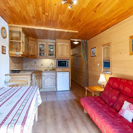 Avec Balcon, Ski-in/ski-out, - Fr-1-355-30 Meribel