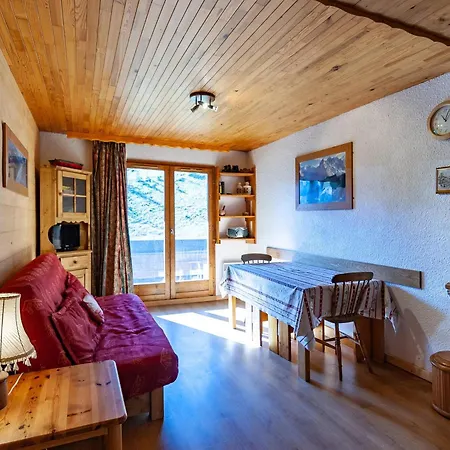 Avec Balcon, Ski-in/ski-out, - Fr-1-355-30 * Meribel