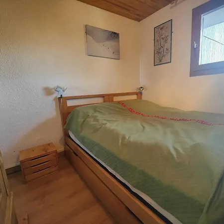 Apartment Avec Balcon, Ski-in/ski-out, - Fr-1-355-30