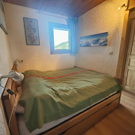 Avec Balcon, Ski-in/ski-out, - Fr-1-355-30 * Meribel