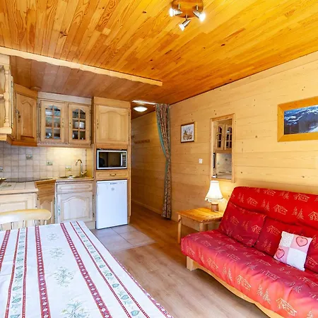 Avec Balcon, Ski-in/ski-out, - Fr-1-355-30 Apartment