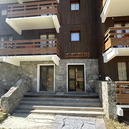 Apartment Avec Balcon, Ski-in/ski-out, - Fr-1-355-30 *