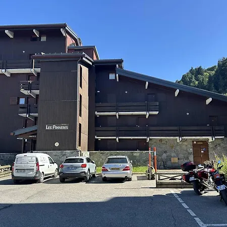 Apartment Avec Balcon, Ski-in/ski-out, - Fr-1-355-30